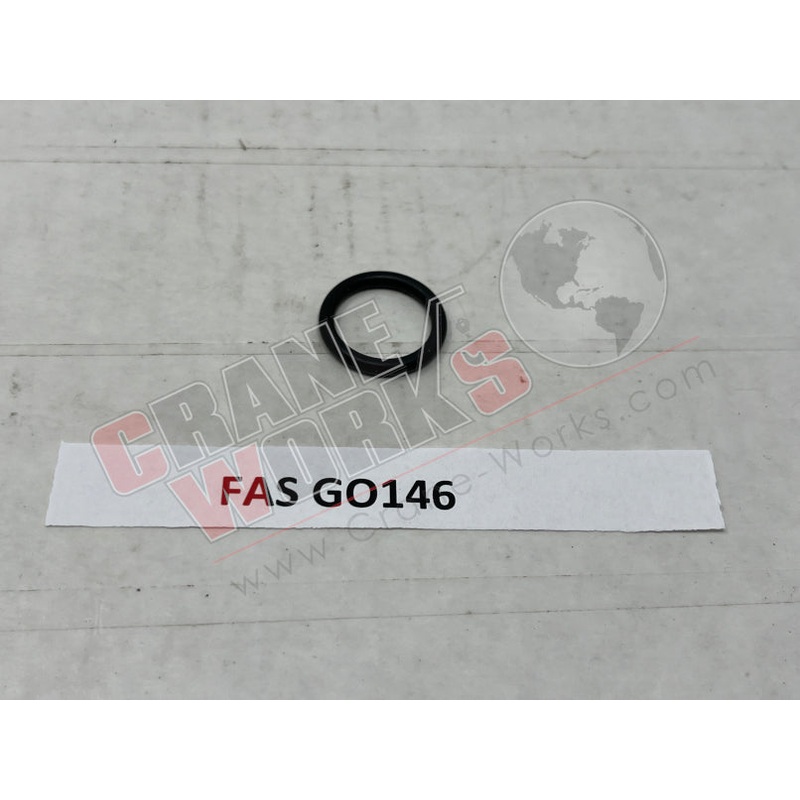 GO146 | NEW O-RING|0.8″ x 0.8″ x 0.2″