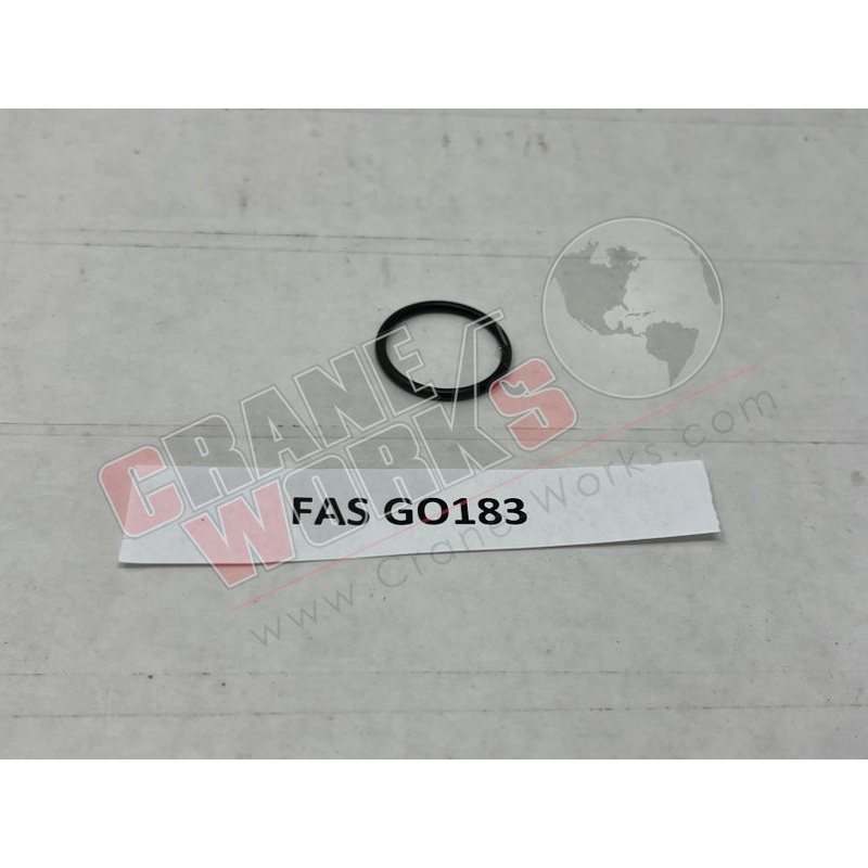 GO183 | NEW O-RING|0.8″ x 0.8″ x 0.1″