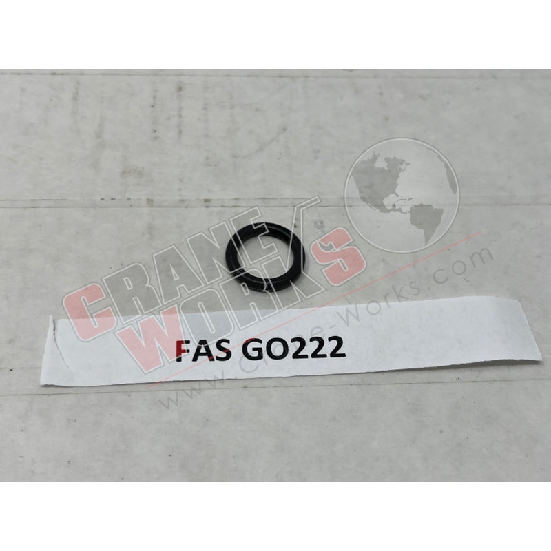 GO222 | NEW O-RING|0.7″ x 0.7″ x 0.2″
