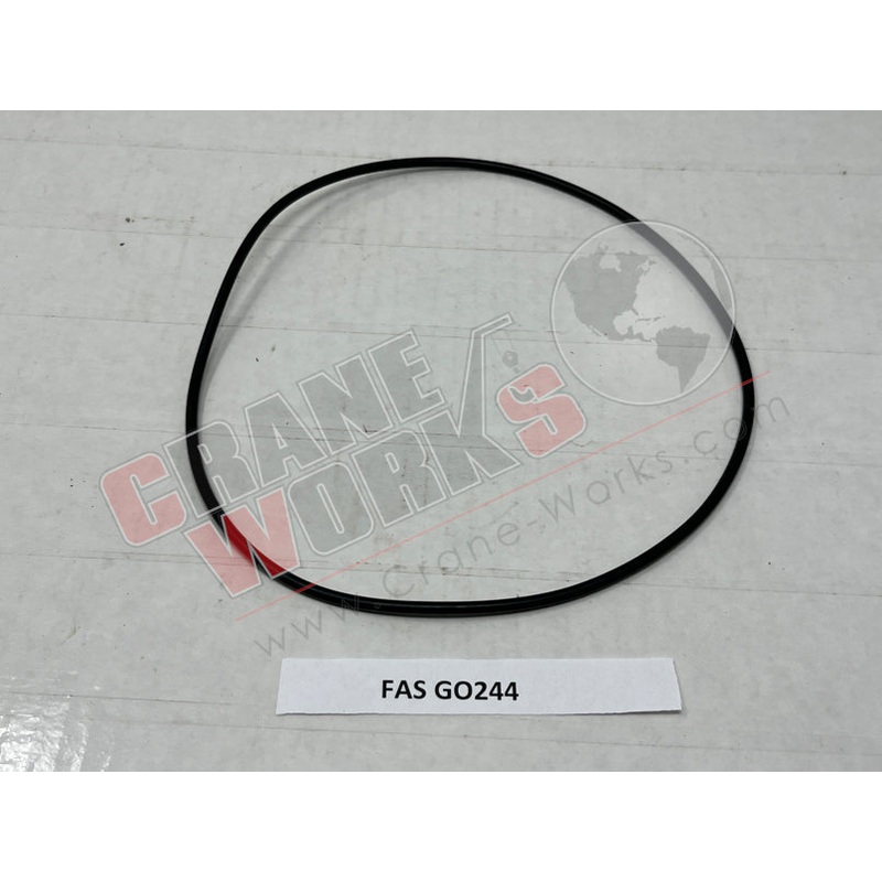 GO244 | NEW O-RING|2.5″ x 2.5″ x 0.25″