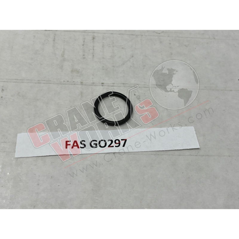 GO297 | NEW O-RING|0.8″ x 0.8″ x 0.2″