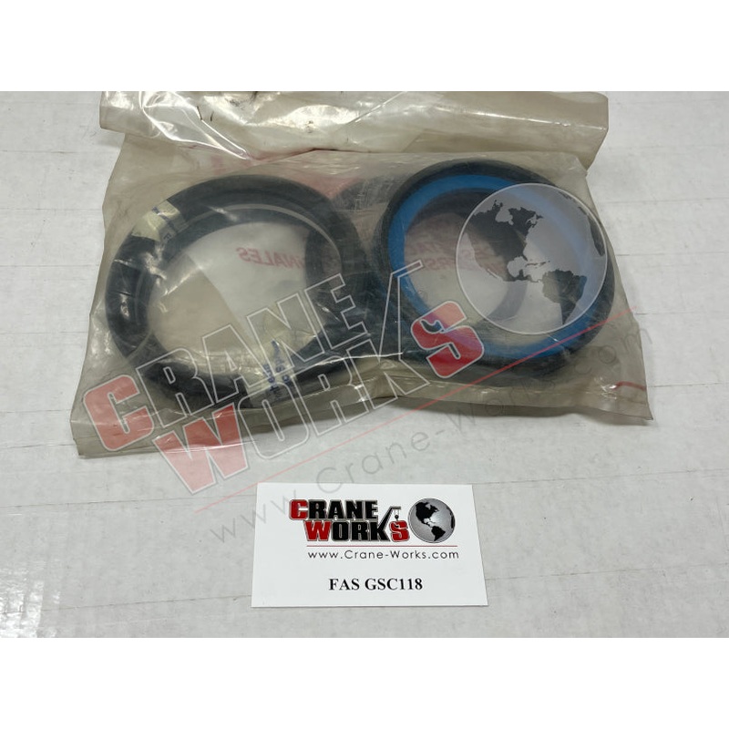 GSC118 | NEW SEAL KIT|9″ x 5″ x 2″