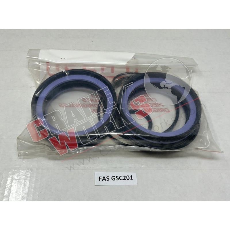 GSC201 | NEW SEAL KIT|8.75″ x 4.25″ x 1.5″