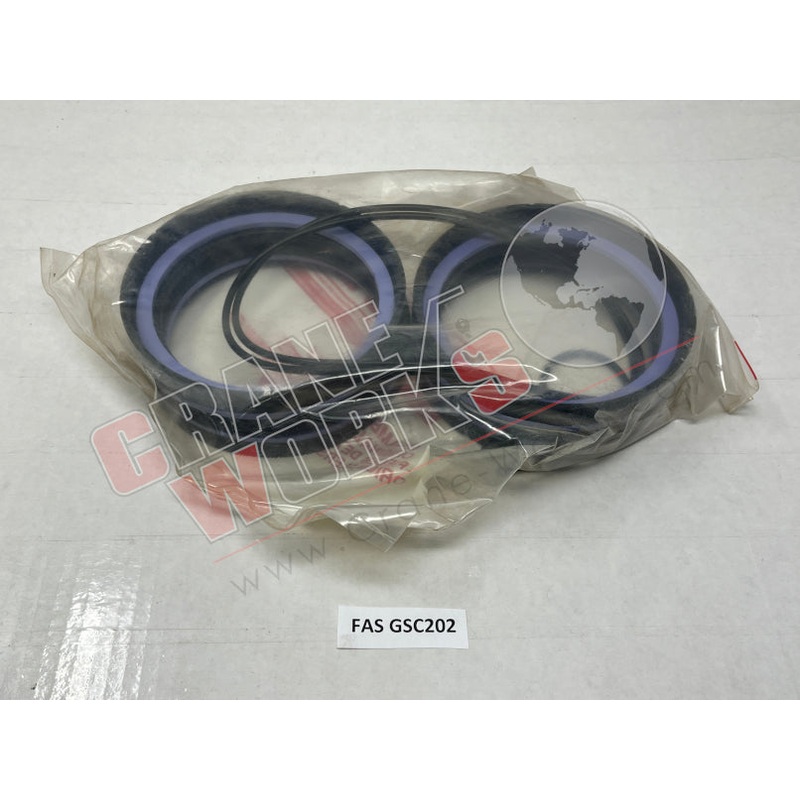 GSC202 | NEW SEAL KIT|10.25″ x 5″ x 1.5″