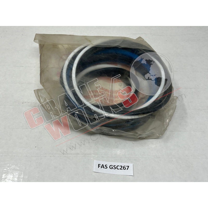 GSC267 | NEW SEAL KIT|6″ x 6″ x 2″