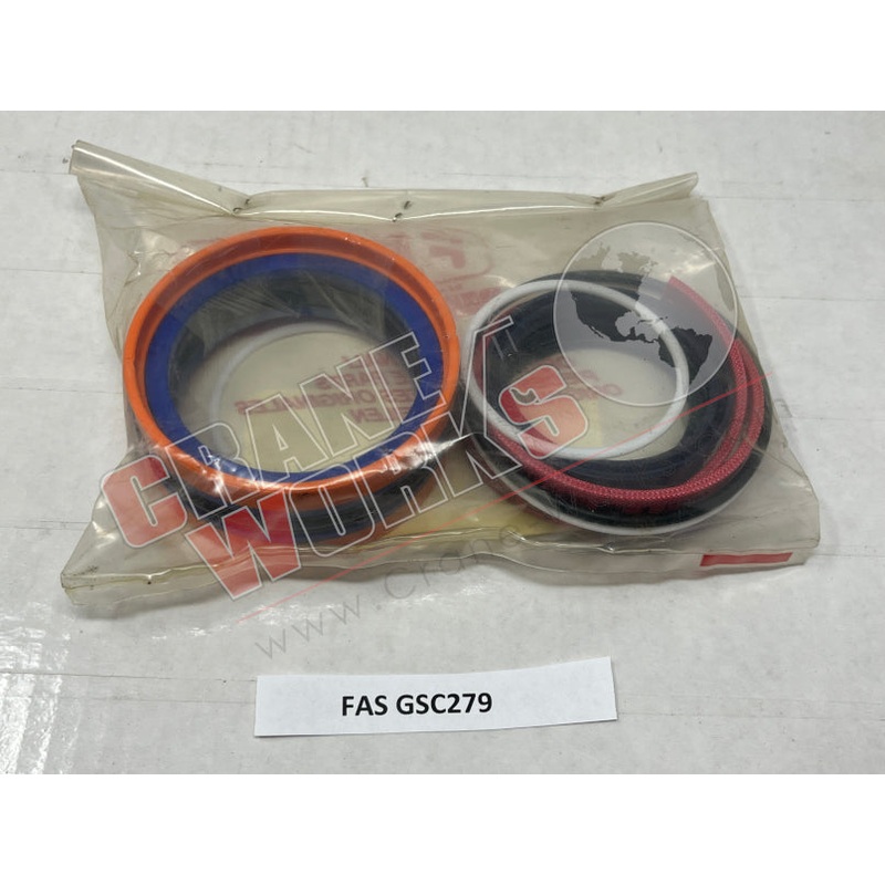 GSC279 | NEW SEAL KIT|6.5″ x 3.25″ x 1.25″