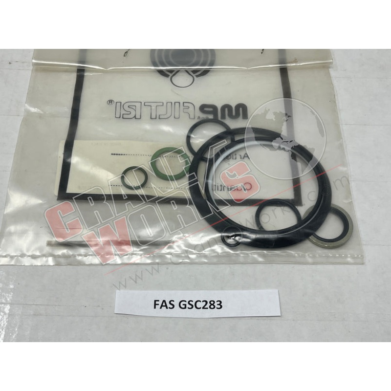 GSC283 | NEW SEAL KIT|3.5″ x 3.5″ x 0.5″