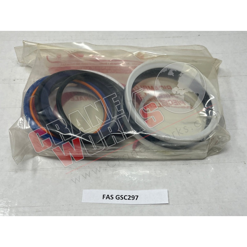 GSC297 | NEW SEAL KIT|8.5″ x 4.25″ x 1″