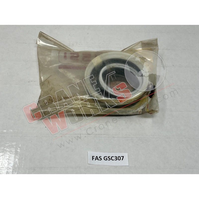 GSC307 | NEW SET OF SEALS|3.5″ x 3.5″ x 1.5″