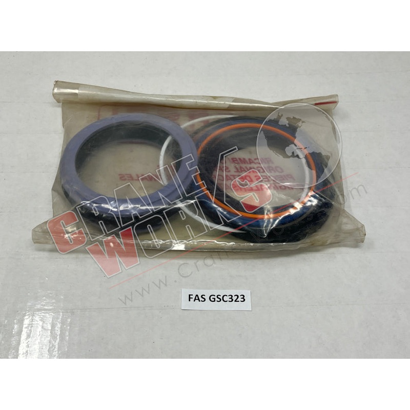 GSC323 | NEW SEAL KIT|8.75″ x 5″ x 1.5″