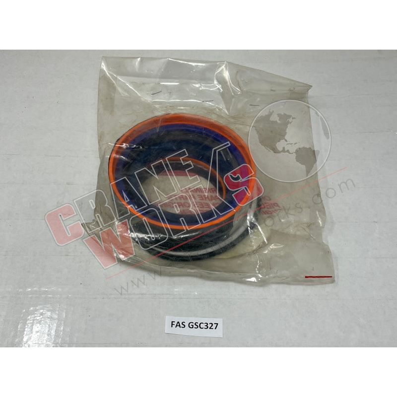 GSC327 | NEW SEAL KIT|6″ x 6″ x 2″
