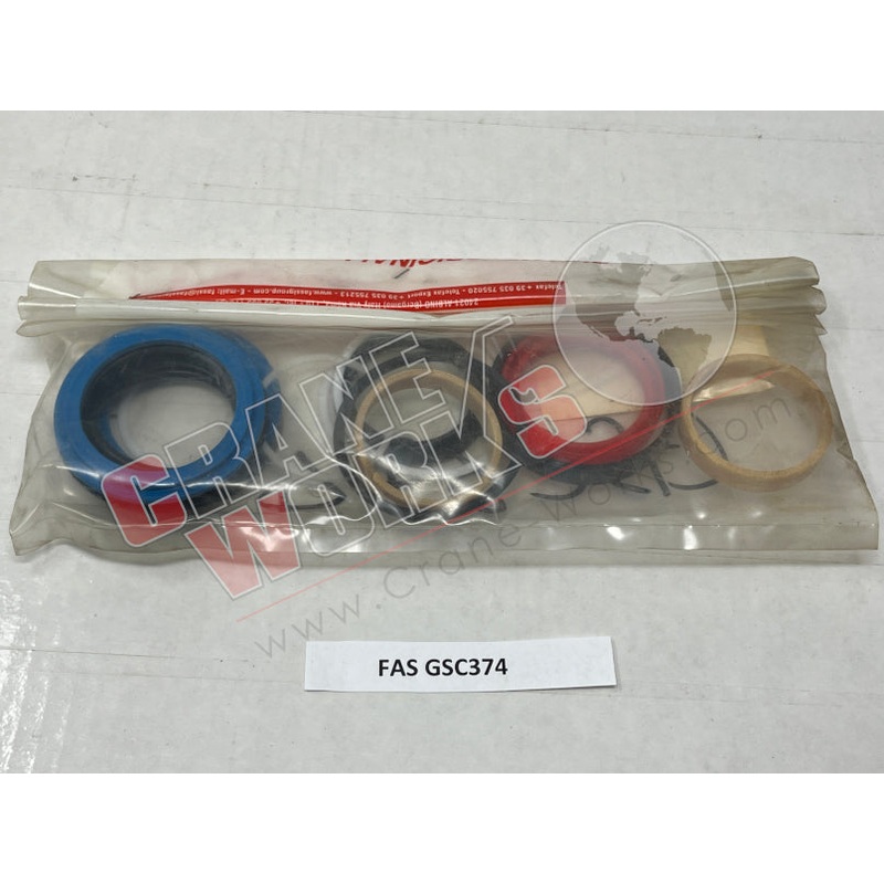 GSC374 | NEW SEAL KIT|7″ x 3″ x 1″