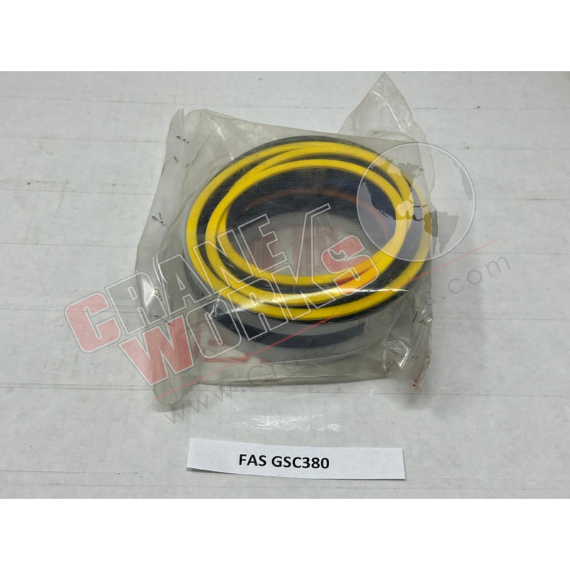GSC380 | NEW SEAL KIT|4.25″ x 4.25″ x 2.25″