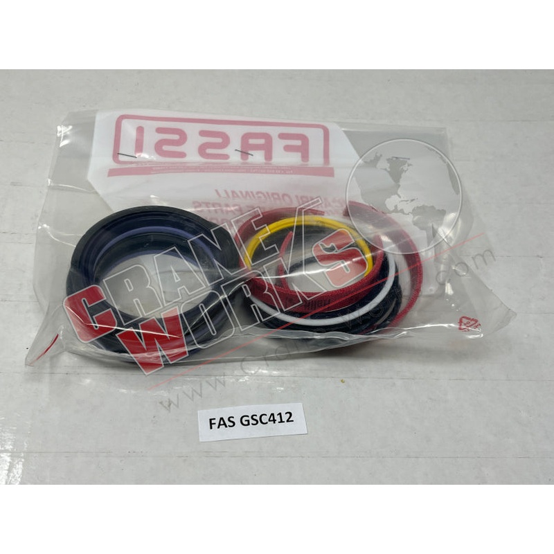 GSC412 | NEW SEAL KIT|7″ x 3.5″ x 1.5″