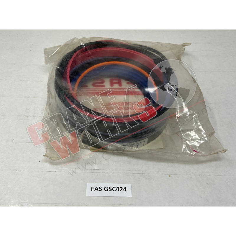 GSC424 | NEW SEAL KIT  (191756 CYL)