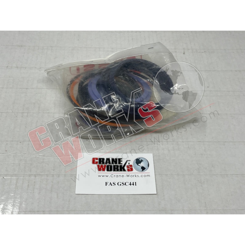 GSC441 | NEW SEAL KIT; O/R CYLINDER