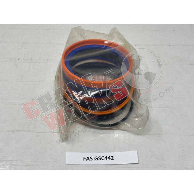 GSC442 | NEW SET OF SEALS N (SAME AS GSC56)