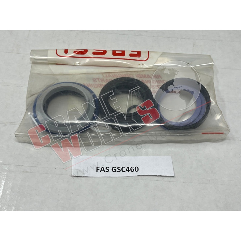 GSC460 | NEW SEAL KIT  (WAS  GSC178)