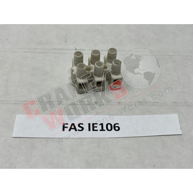 IE106 | NEW STRIP TERMINAL|1.25″ x 0.75″ x 0.75″