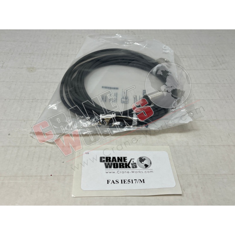IE517/M | NEW PROXIMITY SWITCH