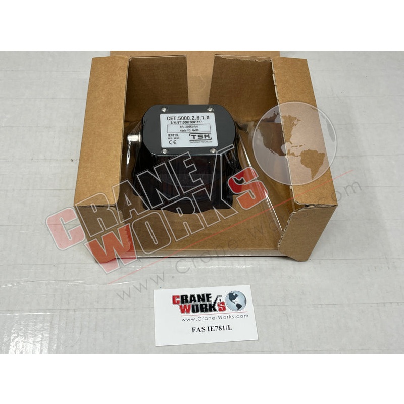 IE781/L | NEW O/R LENGTH SENSOR. LEFT