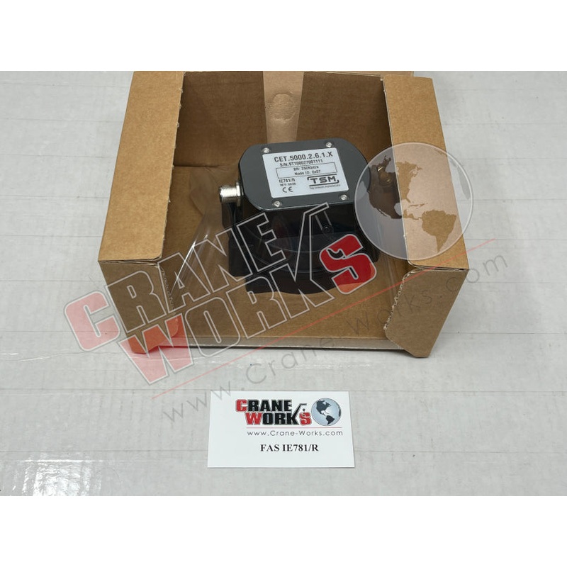 IE781/R | NEW O/R LENGTH SENSOR, RIGHT