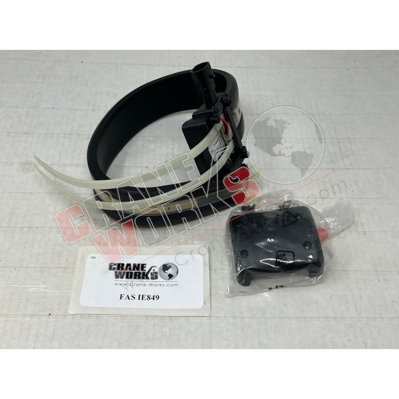 IE849 | NEW ORANGE LED STRIP|8″ x 5″ x 5″