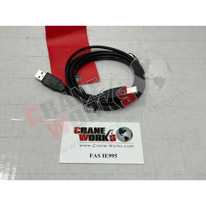 IE995 | NEW SERIAL CABLE FROM FX800