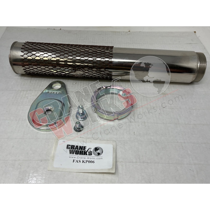 KP006 | NEW KIT PIN (REPLACES 266045)