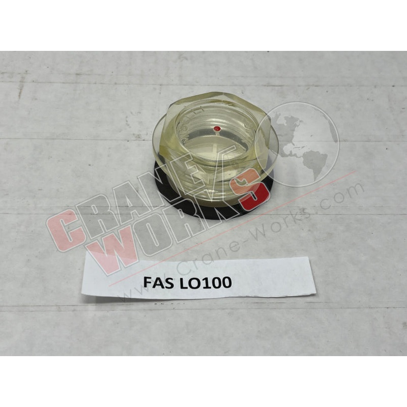 LO100 | NEW OIL LEVEL PLUG|2″ x 2″ x 1″