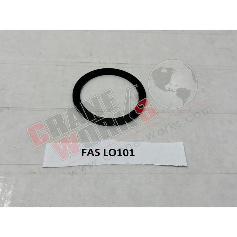 LO101 | NEW SEAL FOR OIL LEVEL PLUG