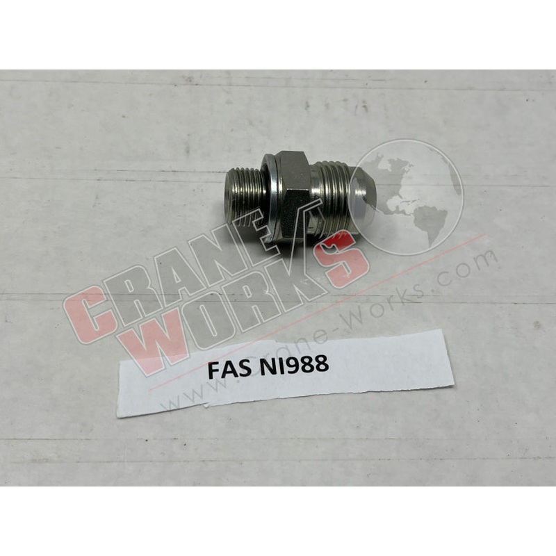 NI988 | NEW NIPPLE|1.7″ x 1″ x 1″