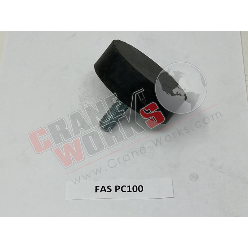 PC100 | NEW BUFFER|2.8″ x 2.8″ x 2.5″