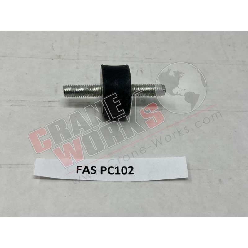 PC102 | NEW BUFFER|2.25″ x 1.25″ x 1.25″