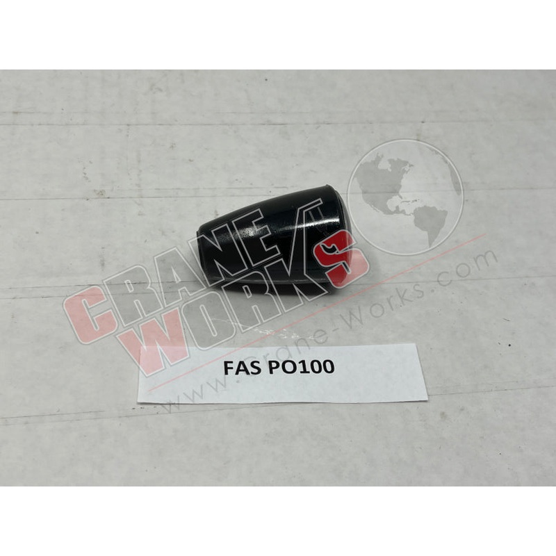 PO100 | NEW KNOB|1.75″ x 1.25″ x 1.25″