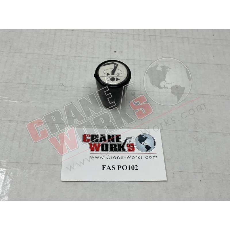 PO102 | NEW PLASTIC DECAL|1.75″ x 1.25″ x 1.25″