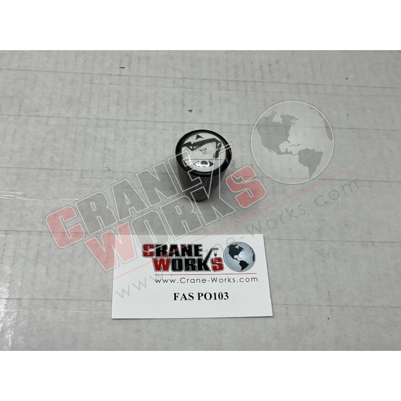 PO103 | NEW PLASTIC DECAL|1.75″ x 1.25″ x 1.25″