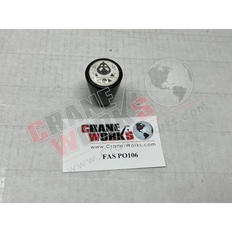 PO106 | NEW PLASTIC DECAL|1.75″ x 1.25″ x 1.25″