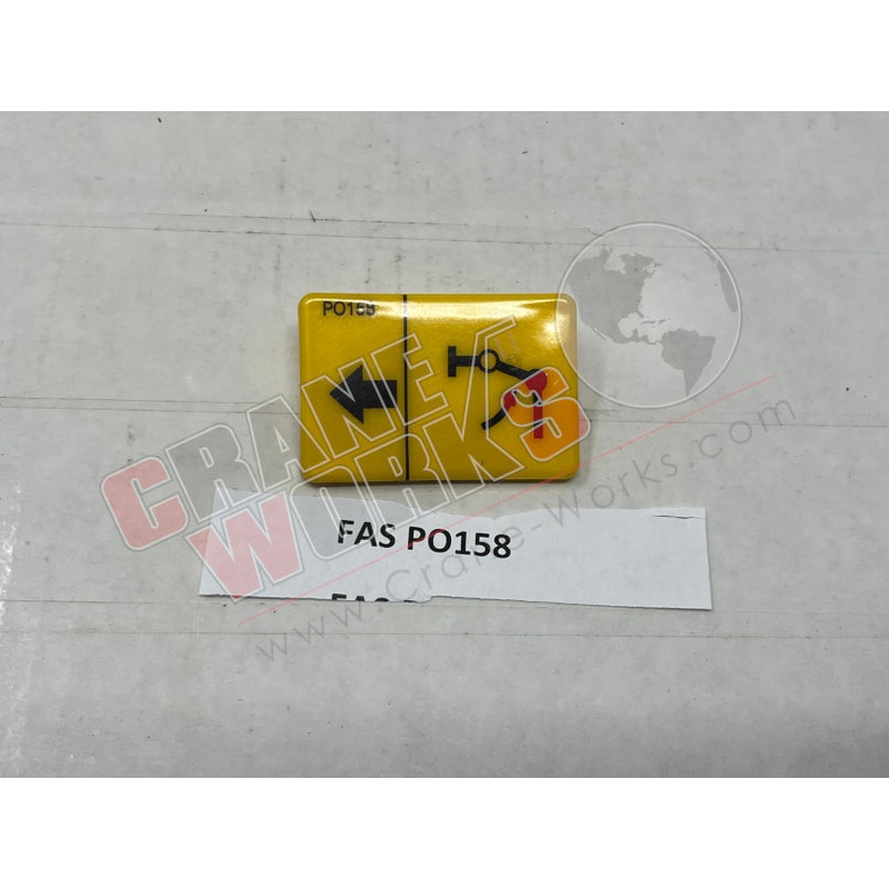PO158 | NEW DECAL INNER BOOM|2.2″ x 1.5″ x 0.5″