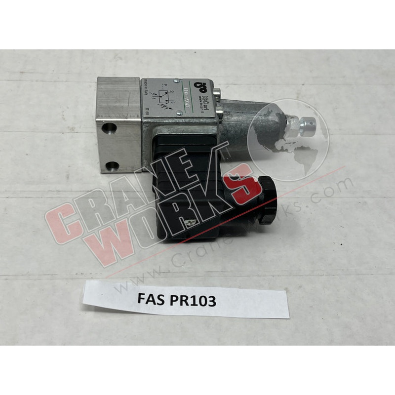 PR103 | NEW PRESSURE SWITCH|4.25″ x 2.75″ x 1.4″