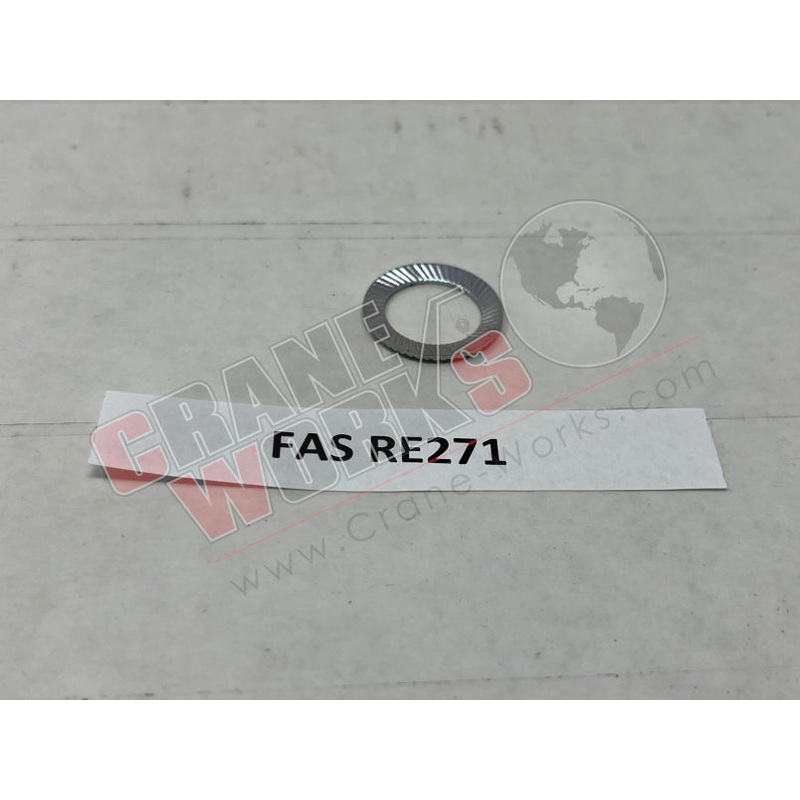 RE271 | NEW WASHER|0.8″ x 0.8″ x 0.1″