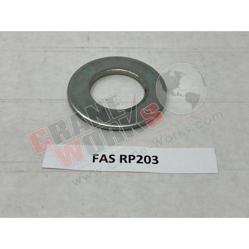 RP203 | NEW WASHER|2.2″ x 2.2″ x 0.2″