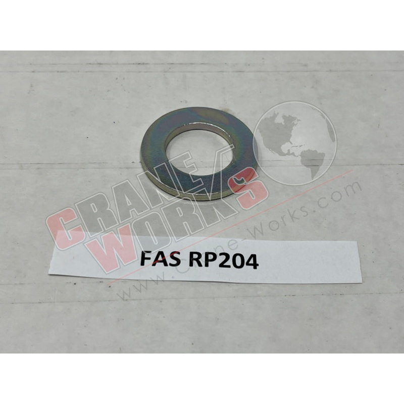 RP204 | NEW WASHER|1.5″ x 1.5″ x 0.2″