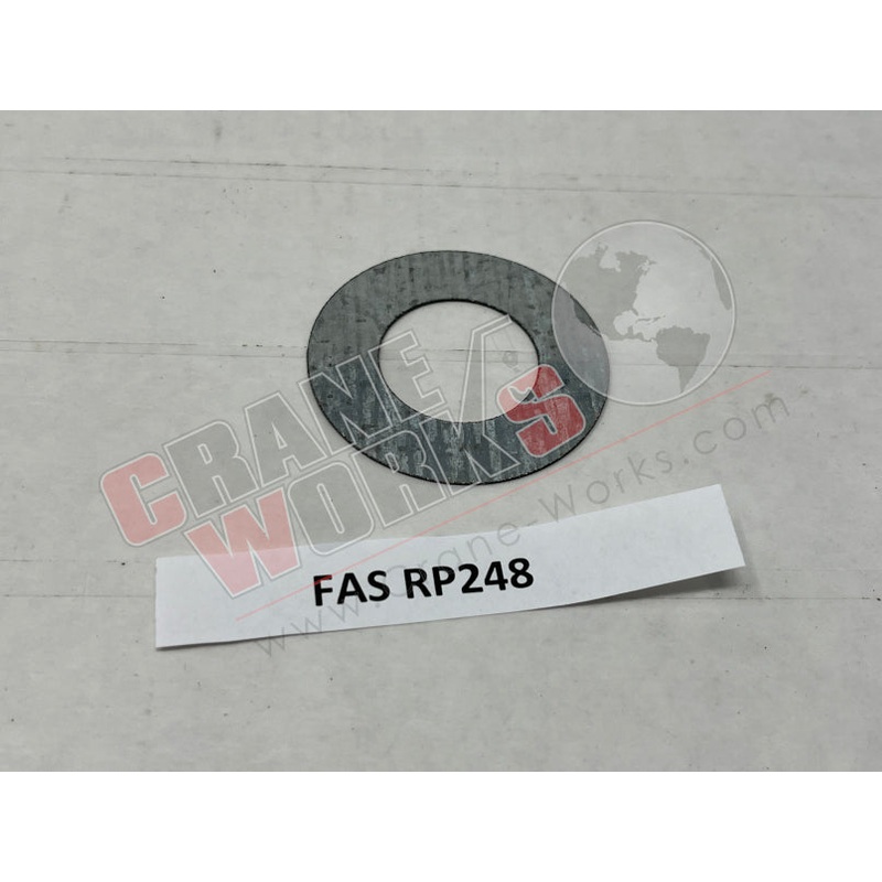 RP248 | NEW WASHER|2″ x 2″ x 0.05″