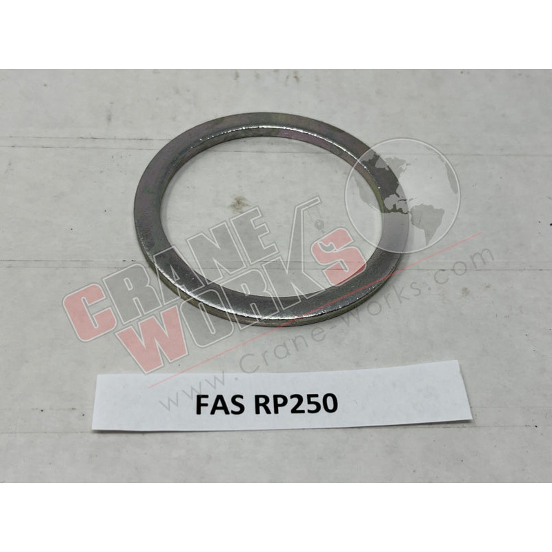 RP250 | NEW WASHER|2.8″ x 2.8″ x 0.2″