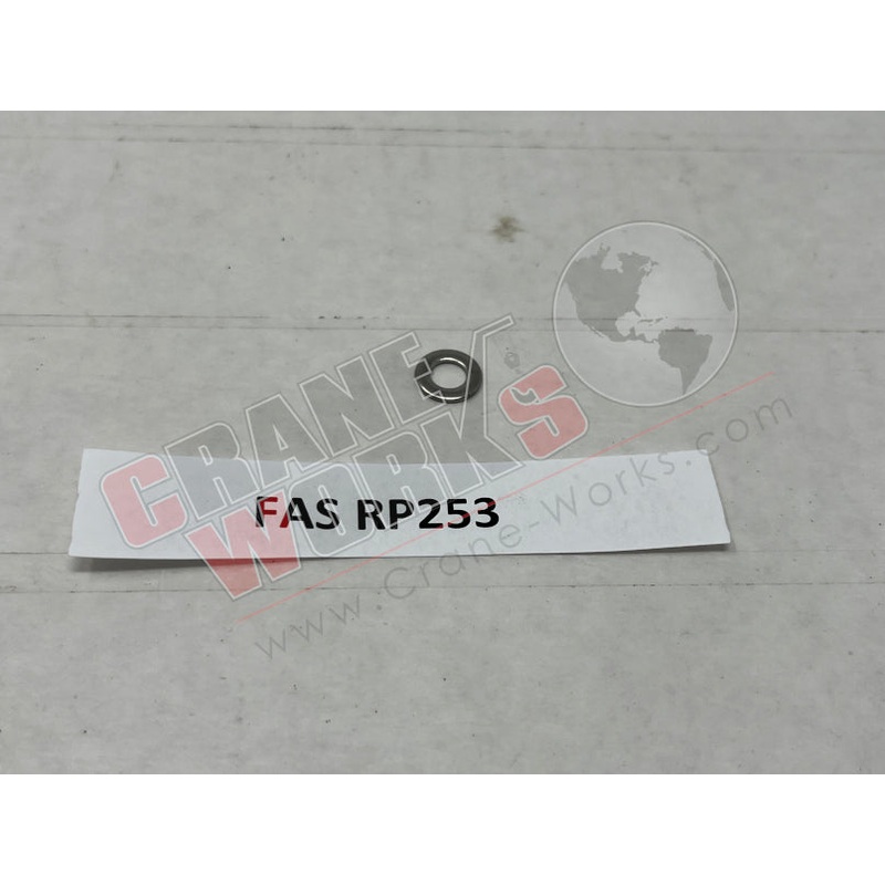 RP253 | NEW WASHER|0.4″ x 0.4″ x 0.1″