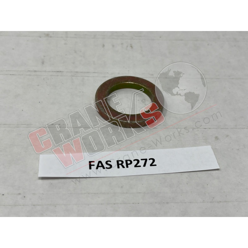 RP272 | NEW WASHER|1.5″ x 1.5″ x 0.2″