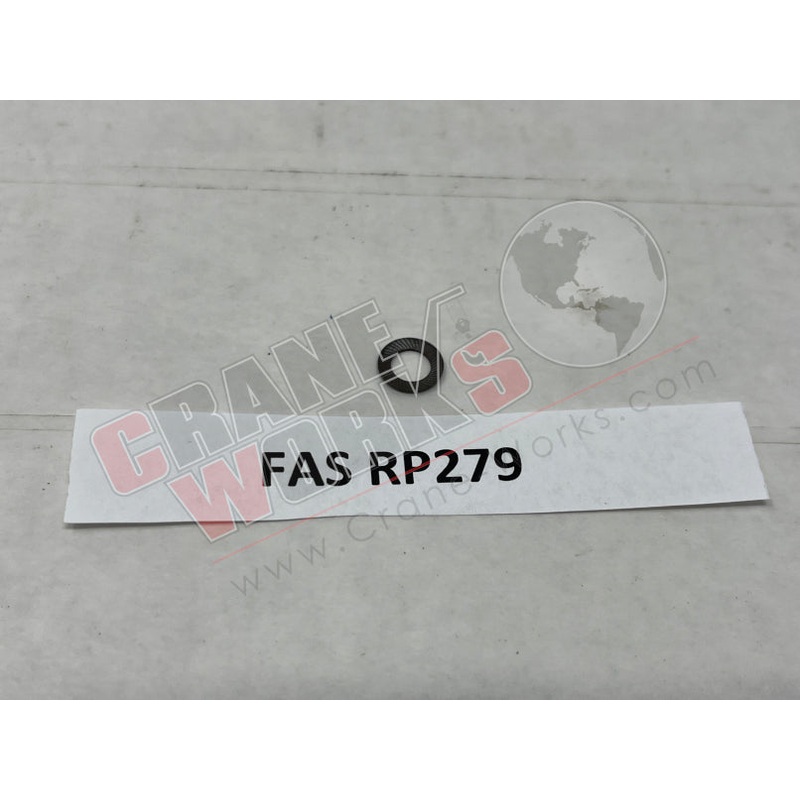 RP279 | NEW WASHER|0.35″ x 0.35″ x 0.05″