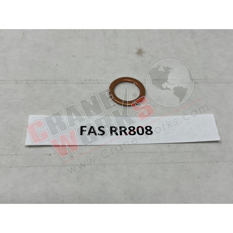 RR808 | NEW WASHER|0.7″ x 0.7″ x 0.1″