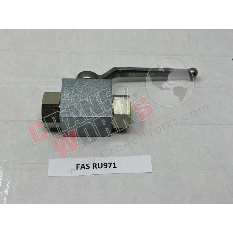 RU971 | NEW TAP|5.75″ x 2.75″ x 1.25″